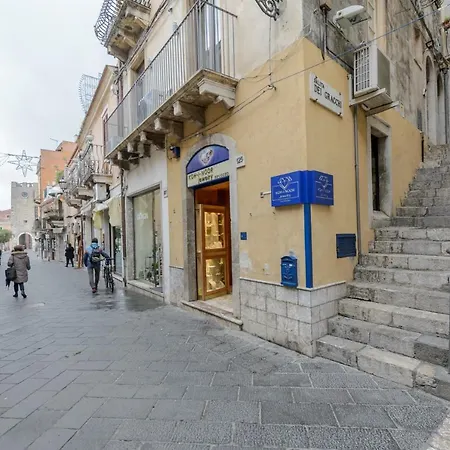 Dreaming Taormina Apartment Esterno foto